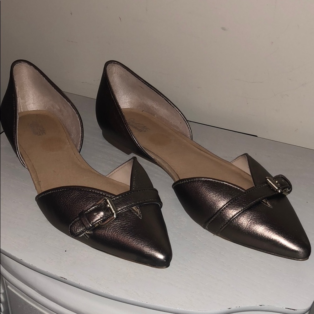 Copper flats